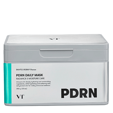 VT COSMETICS НАБОР ТКАНЕВЫХ МАСОК С ПДРН ДЛЯ СИЯНИЯ КОЖИ PDRN DAILY MASK